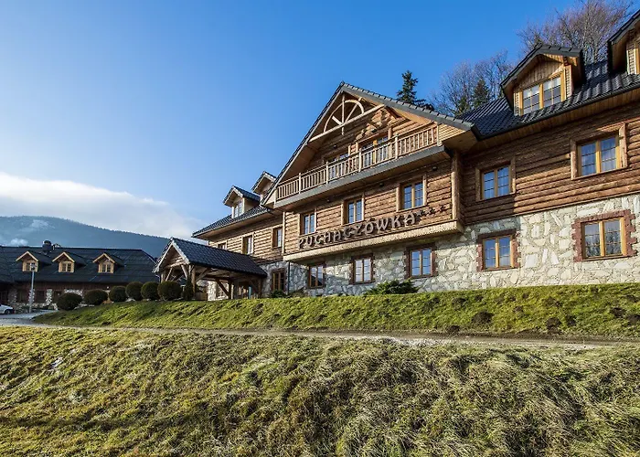 Pensionat Puchaczowka 3*