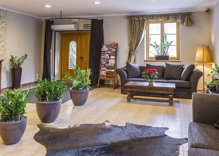 Guest house Puchaczowka