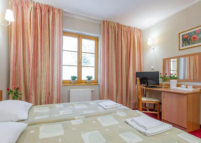 Guest house Puchaczowka