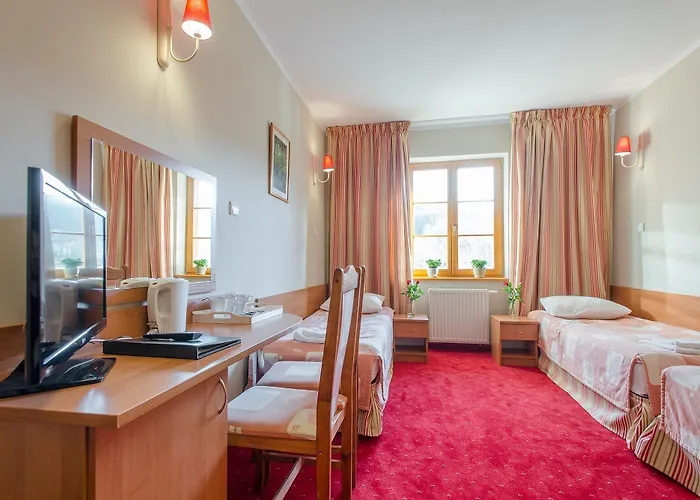 Guest house Puchaczowka 3*