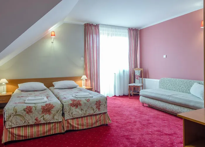 Guest house Puchaczowka