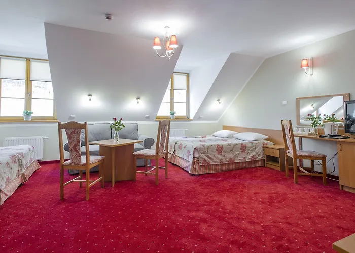 Puchaczowka Guest house Sienna (Klodzko)