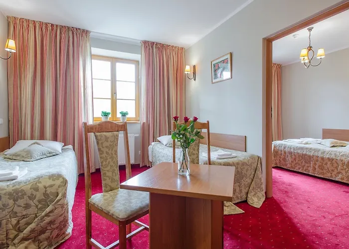 Puchaczowka Guest house Sienna (Klodzko)