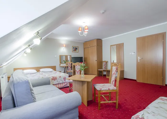 Guest house Puchaczowka