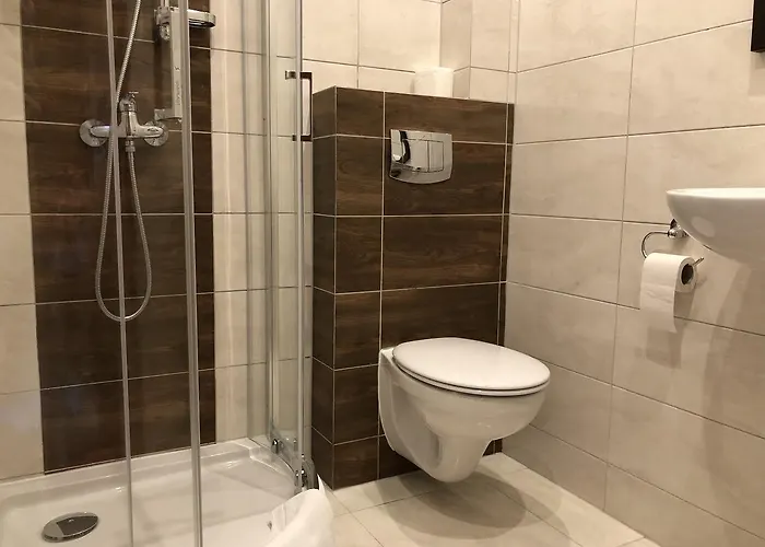 Guest house Puchaczowka Sienna (Klodzko)