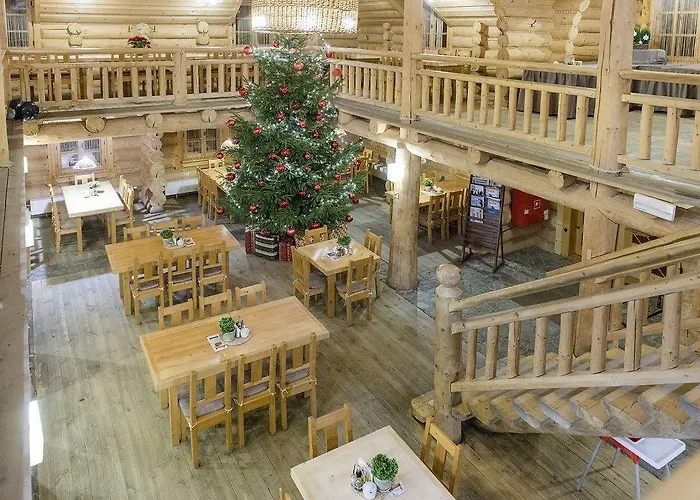 Pensionat Puchaczowka Sienna (Klodzko)