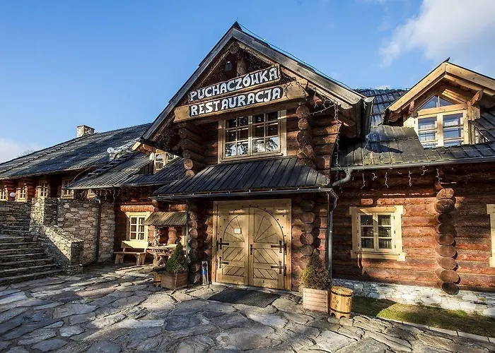 Puchaczowka 3* Sienna (Klodzko)