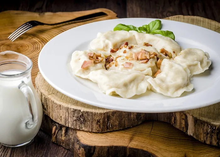 Puchaczowka Guest house