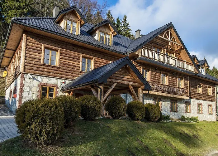 Puchaczowka 3* Sienna (Klodzko)