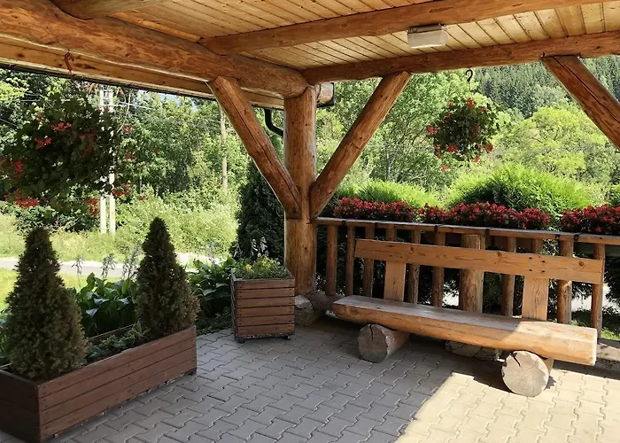 Guest house Puchaczowka Sienna (Klodzko)