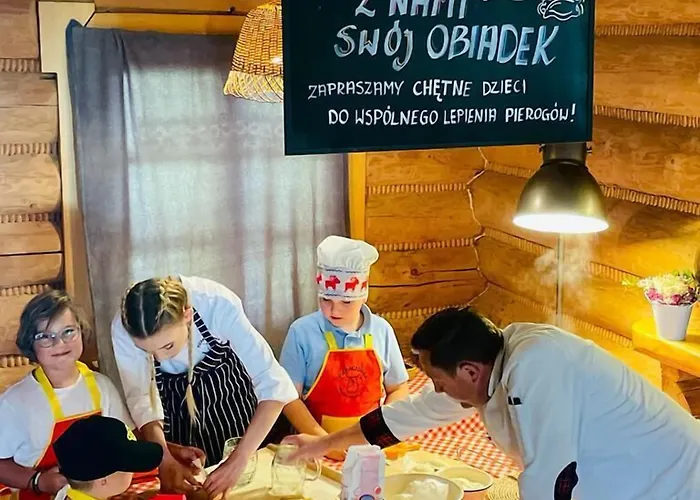 Puchaczowka Guest house