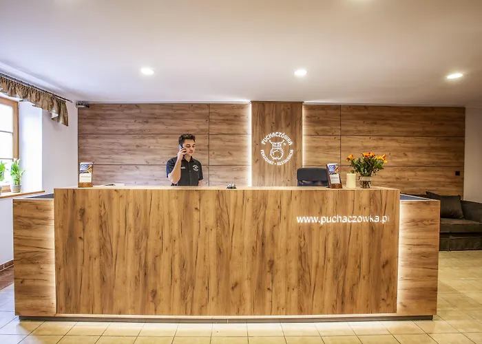 Puchaczowka 3* Sienna (Klodzko)