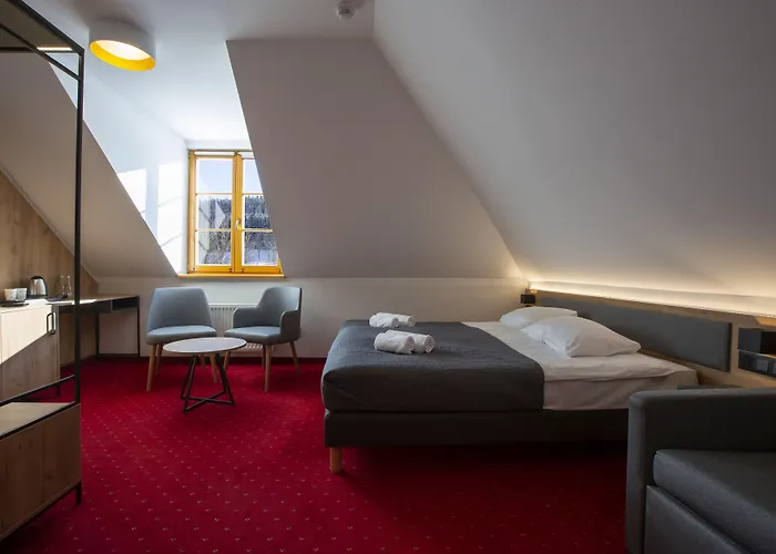 Puchaczowka Guest house