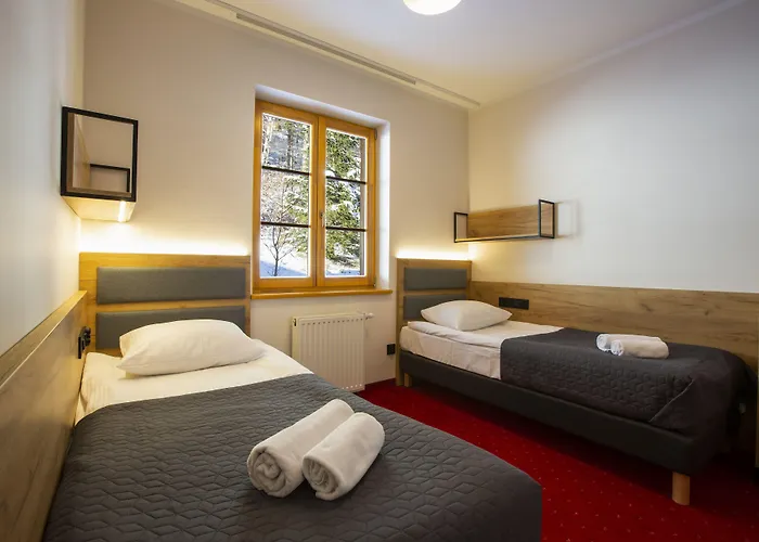 Guest house Puchaczowka