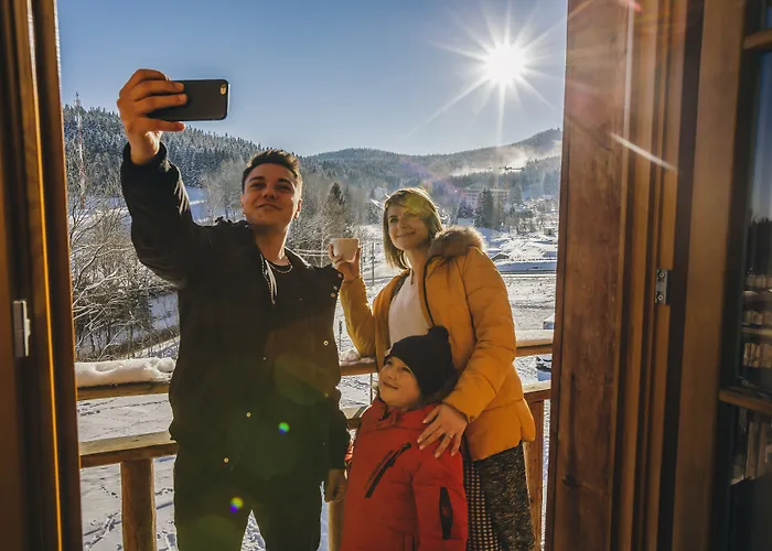 Guest house Puchaczowka 3*