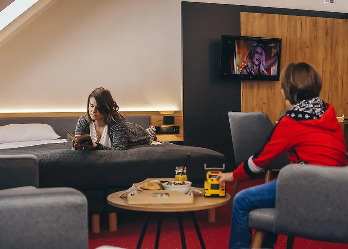 Guest house Puchaczowka Sienna (Klodzko)