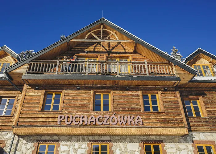 Puchaczowka Pensionat Sienna (Klodzko)