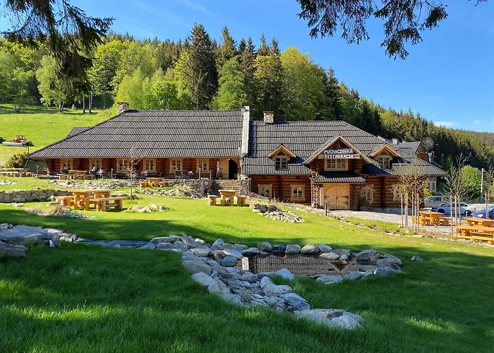 Guest house Puchaczowka 3*