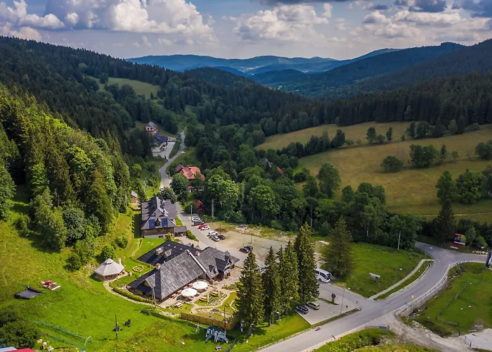 Guest house Puchaczowka Sienna (Klodzko)