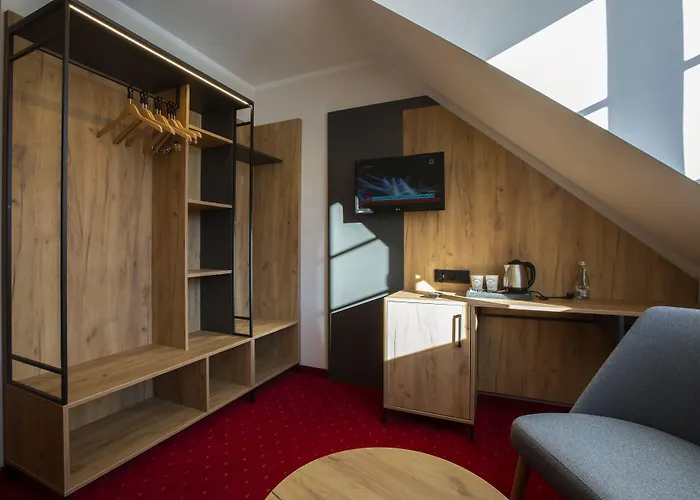 Puchaczowka Pensionat Sienna (Klodzko)