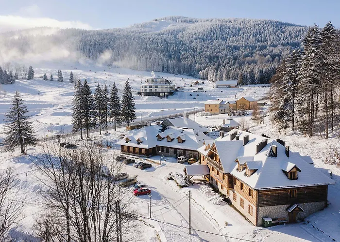 Pensionat Puchaczowka Sienna (Klodzko)