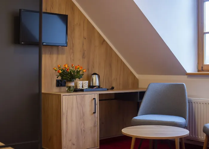 Puchaczowka Pensionat