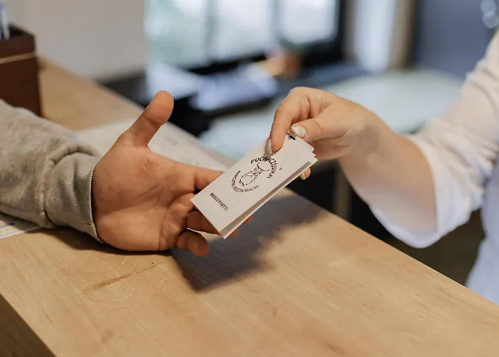 Puchaczowka Guest house