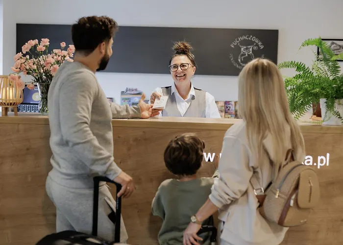 Pensionat Puchaczowka