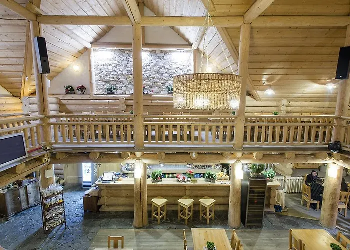 Guest house Puchaczowka Sienna (Klodzko)